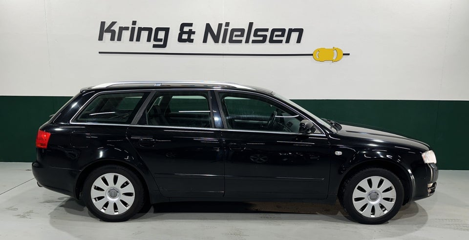 Audi A4 2,0 TFSi Avant quattro 5d