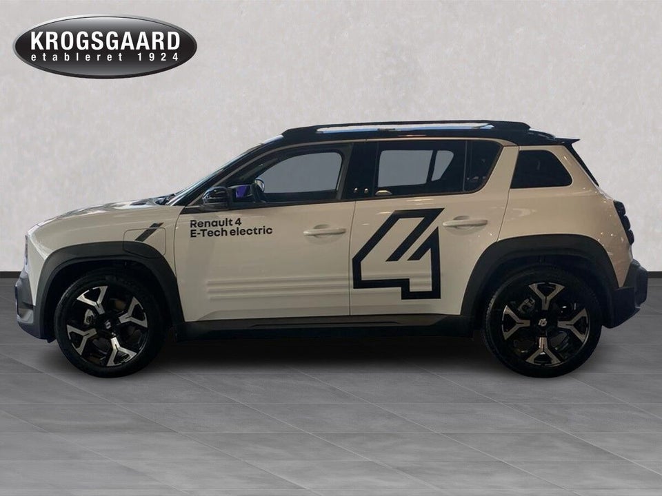 Renault 4 E-Tech 52 Techno 5d