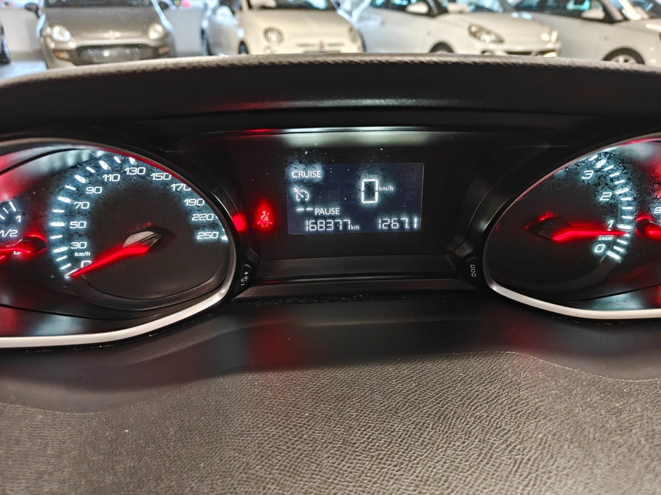 Peugeot 308 1,2 VTi 82 Active 5d