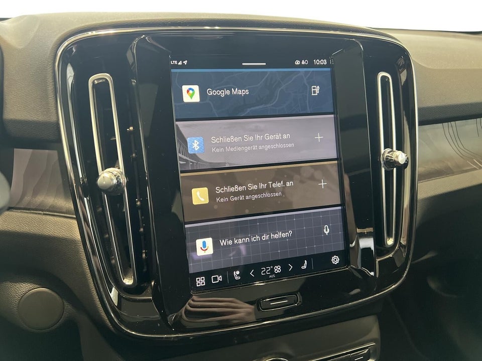 Volvo XC40 P8 ReCharge Twin Ultimate 5d