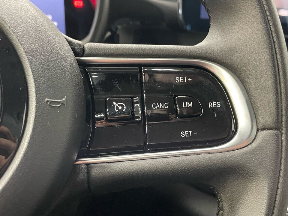 Fiat 500e 42 Icon 3d