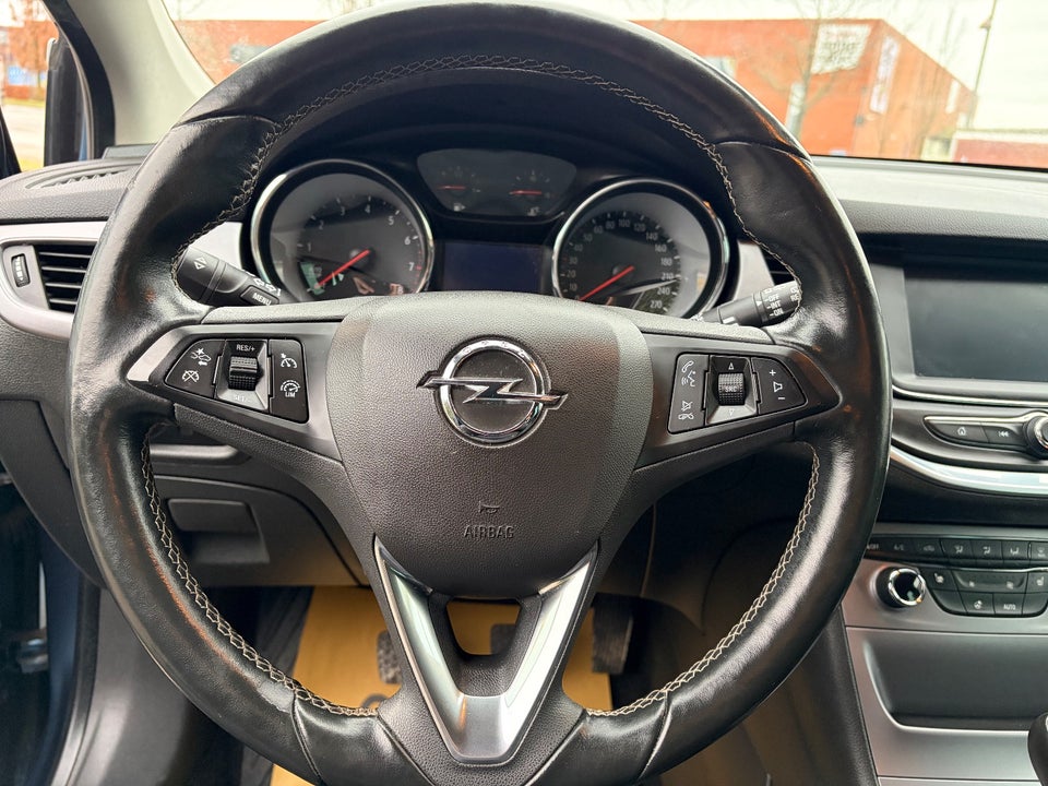 Opel Astra 1,0 T 105 Enjoy Sports Tourer 5d