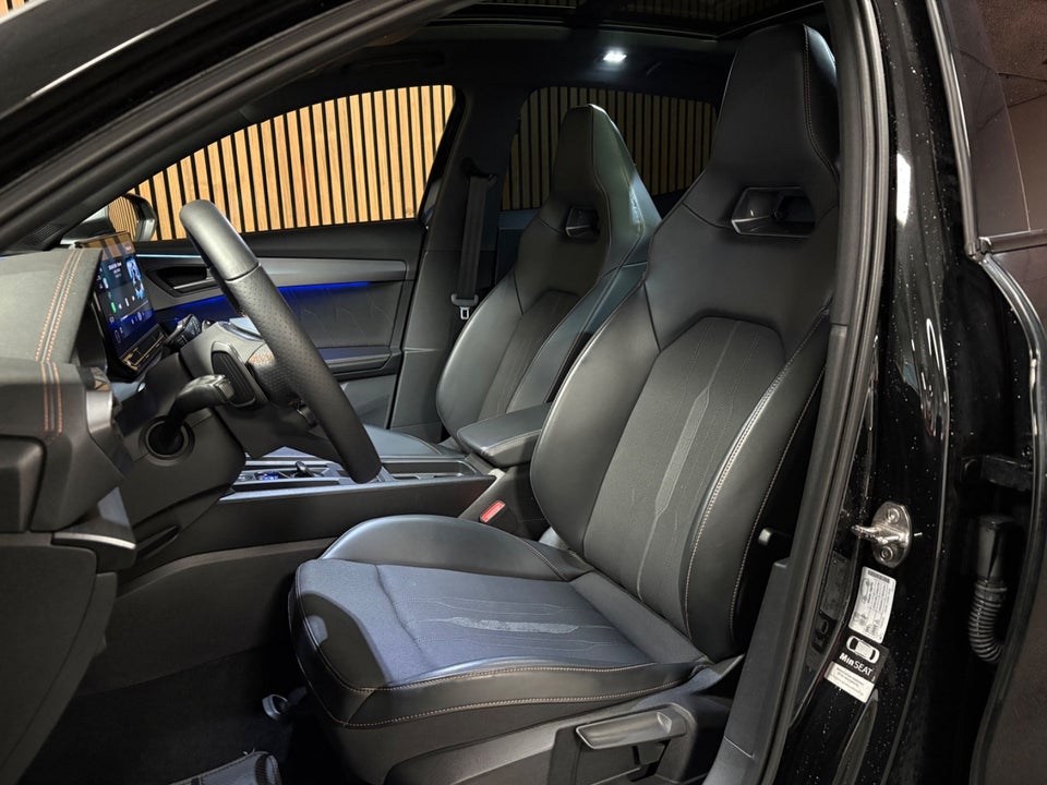 Seat Formentor 2,0 TSi 310 Cupra VZ DSG 4Drive 5d