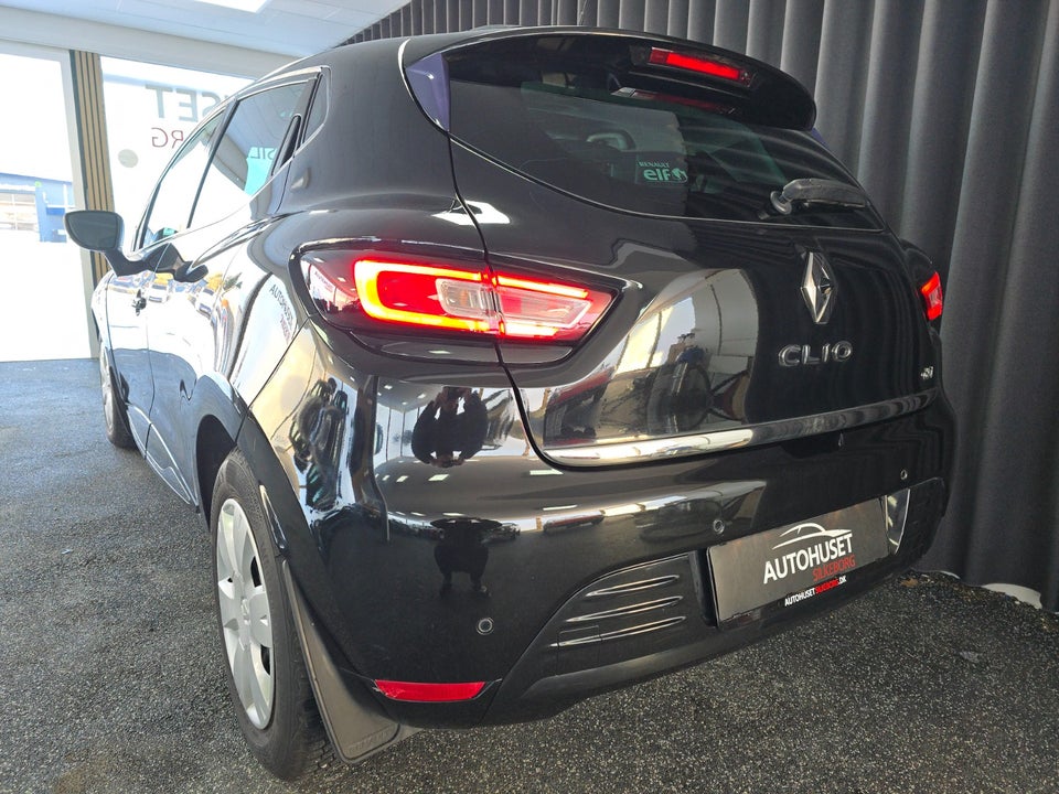 Renault Clio IV 1,5 dCi 90 Limited 5d