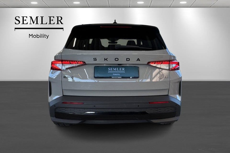 Skoda Elroq 85 iV Sportline Maxx 5d