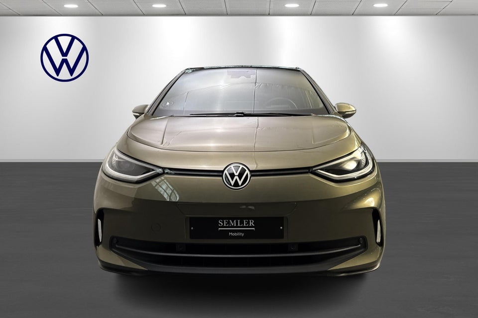VW ID.3 58 Style 5d