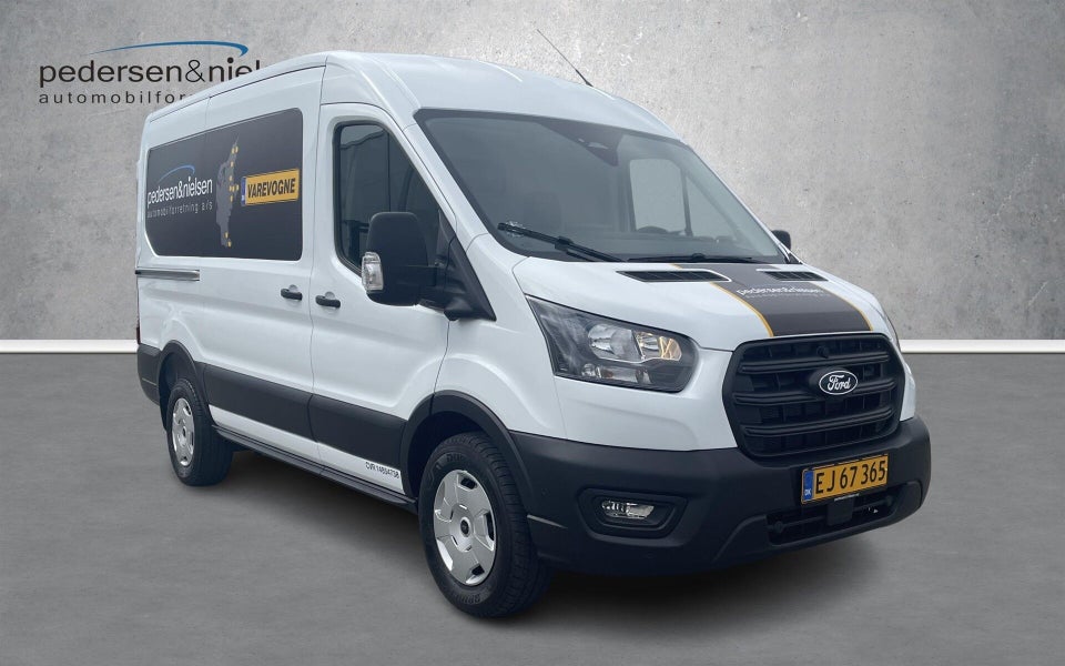 Ford Transit 350 L2 Van 2,0 EcoBlue Trend aut. H2 FWD