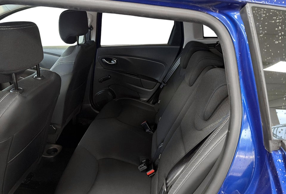 Renault Clio IV 0,9 TCe 90 Zen Sport Tourer 5d