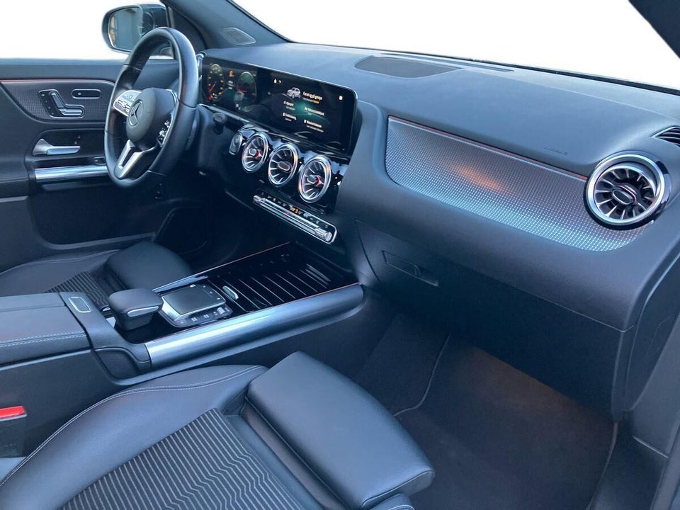 Mercedes EQA250 Progressive Line 5d