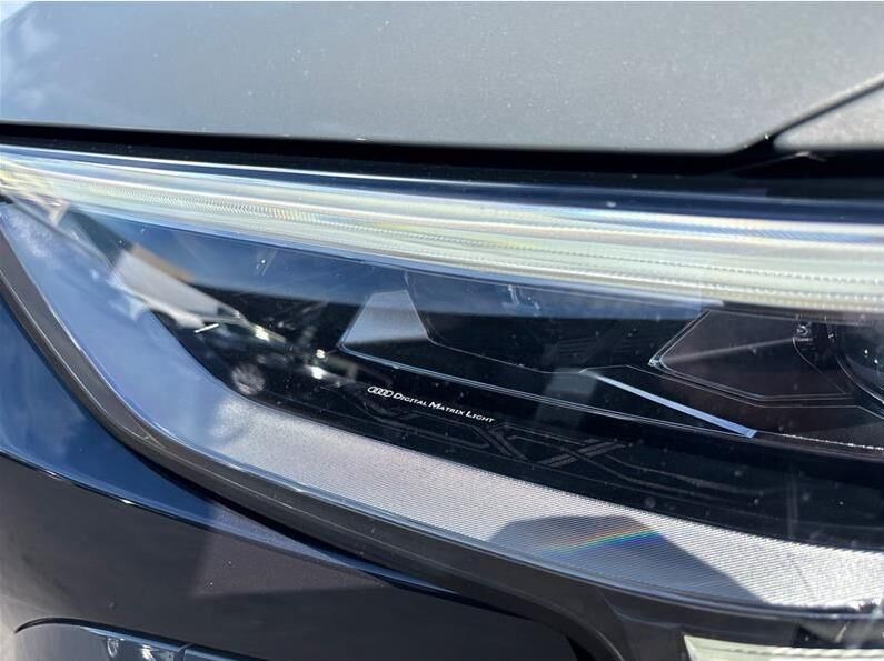Audi Q8 e-tron 55 Prestige quattro 5d