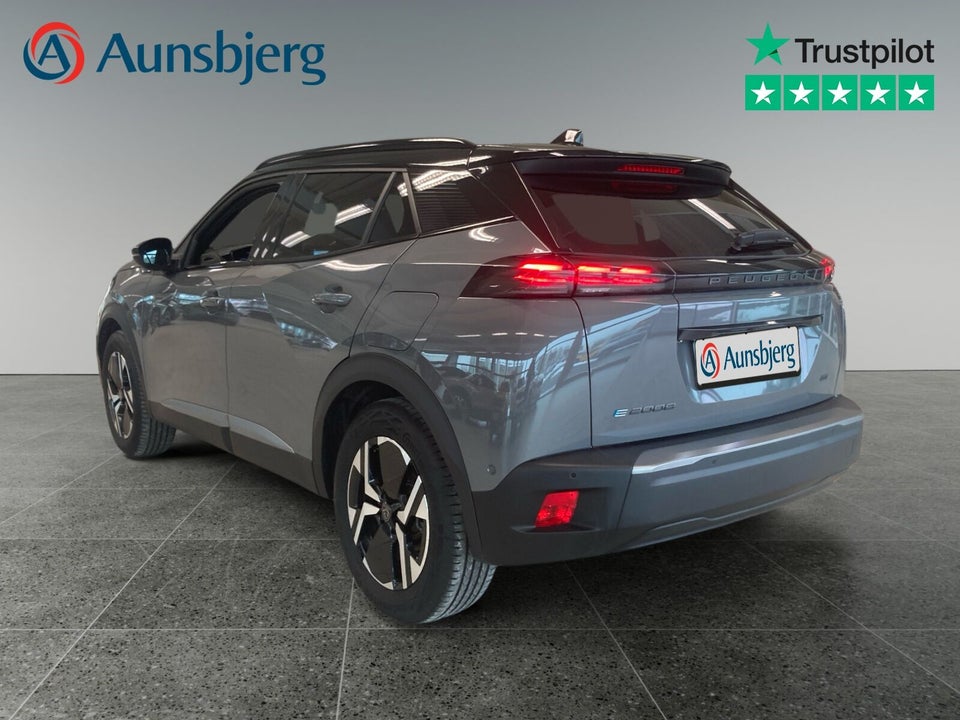 Peugeot e-2008 54 GT 5d