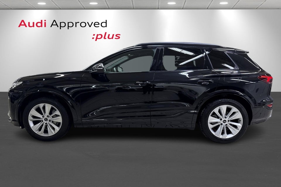 Audi Q6 e-tron Ultra performance 5d