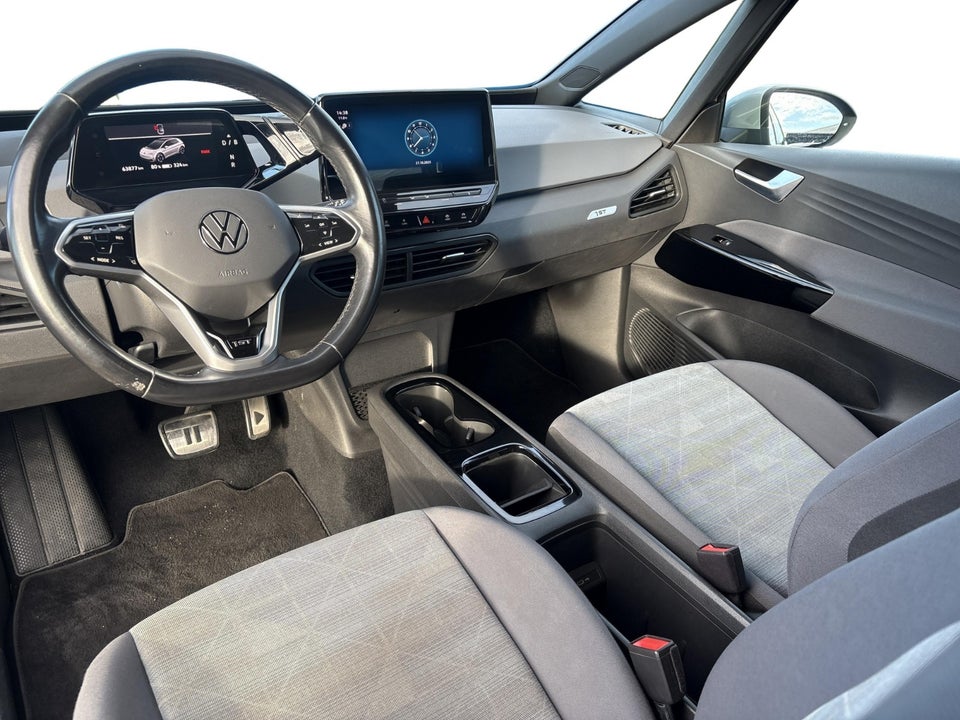 VW ID.3 58 1ST Pro Performance 5d