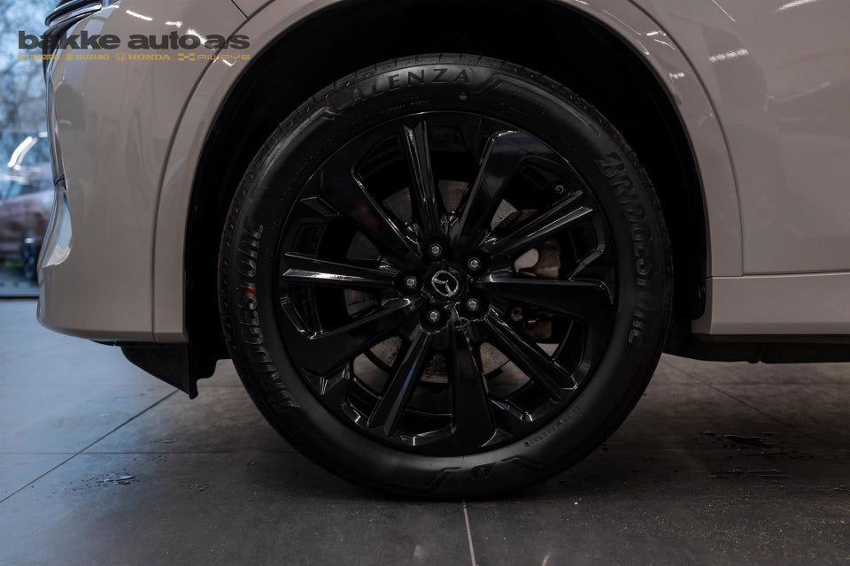 Mazda CX-60 2,5 PHEV Homura Comfort aut. AWD 5d