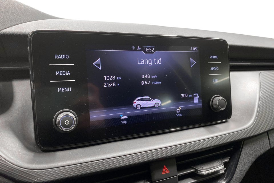 Skoda Scala 1,5 TSi 150 Tour de France DSG 5d