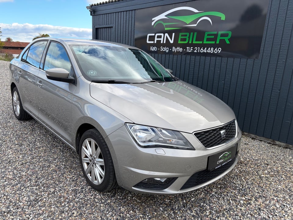 Seat Toledo 1,0 TSi 95 Style 5d