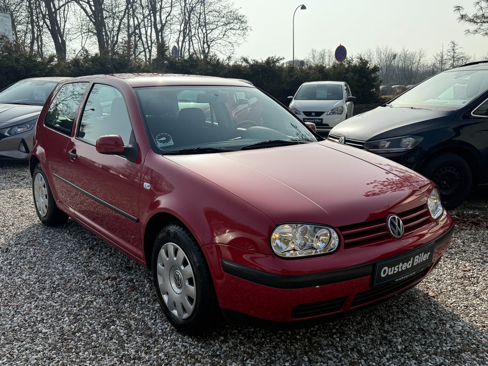 VW Golf IV 1,4  5d