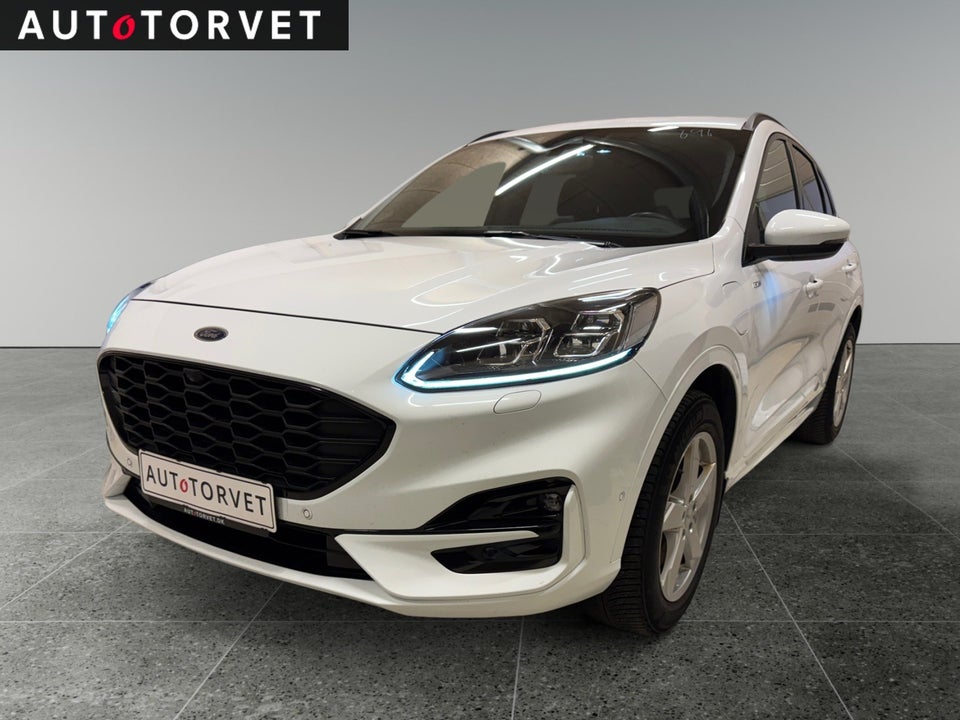 Ford Kuga 2,5 PHEV ST-Line CVT 5d