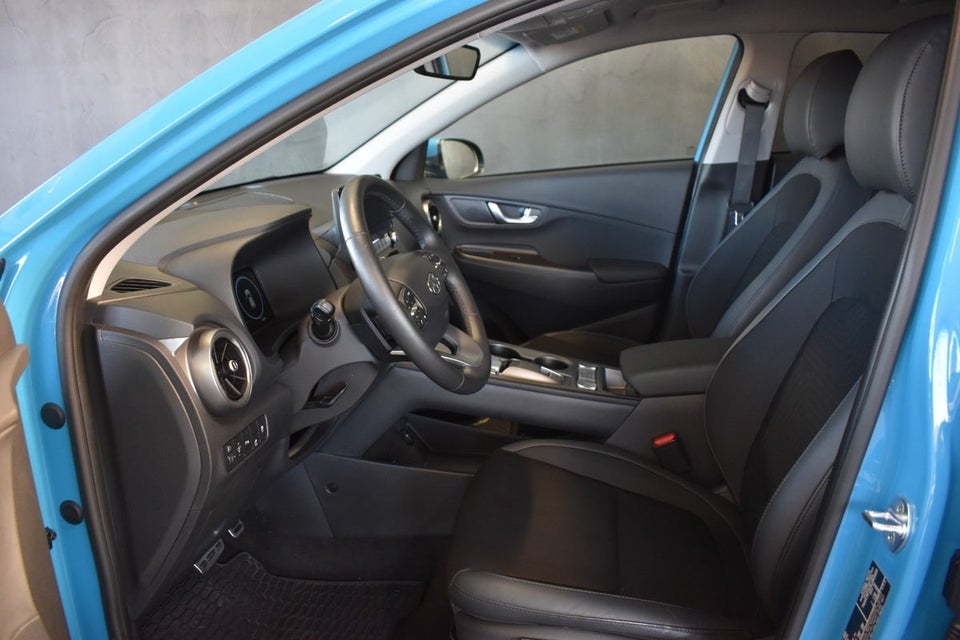 Hyundai Kona 39 EV Advanced 5d
