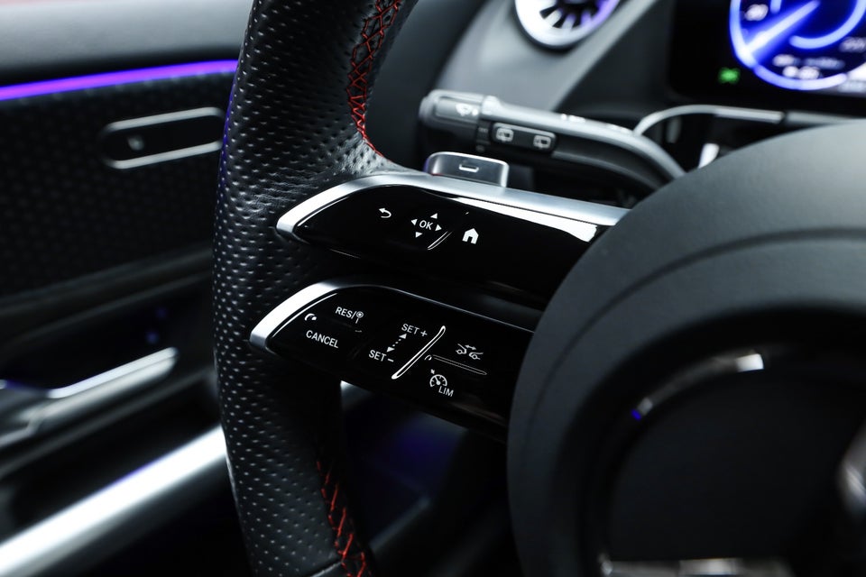 Mercedes EQA250+ AMG Advance 5d