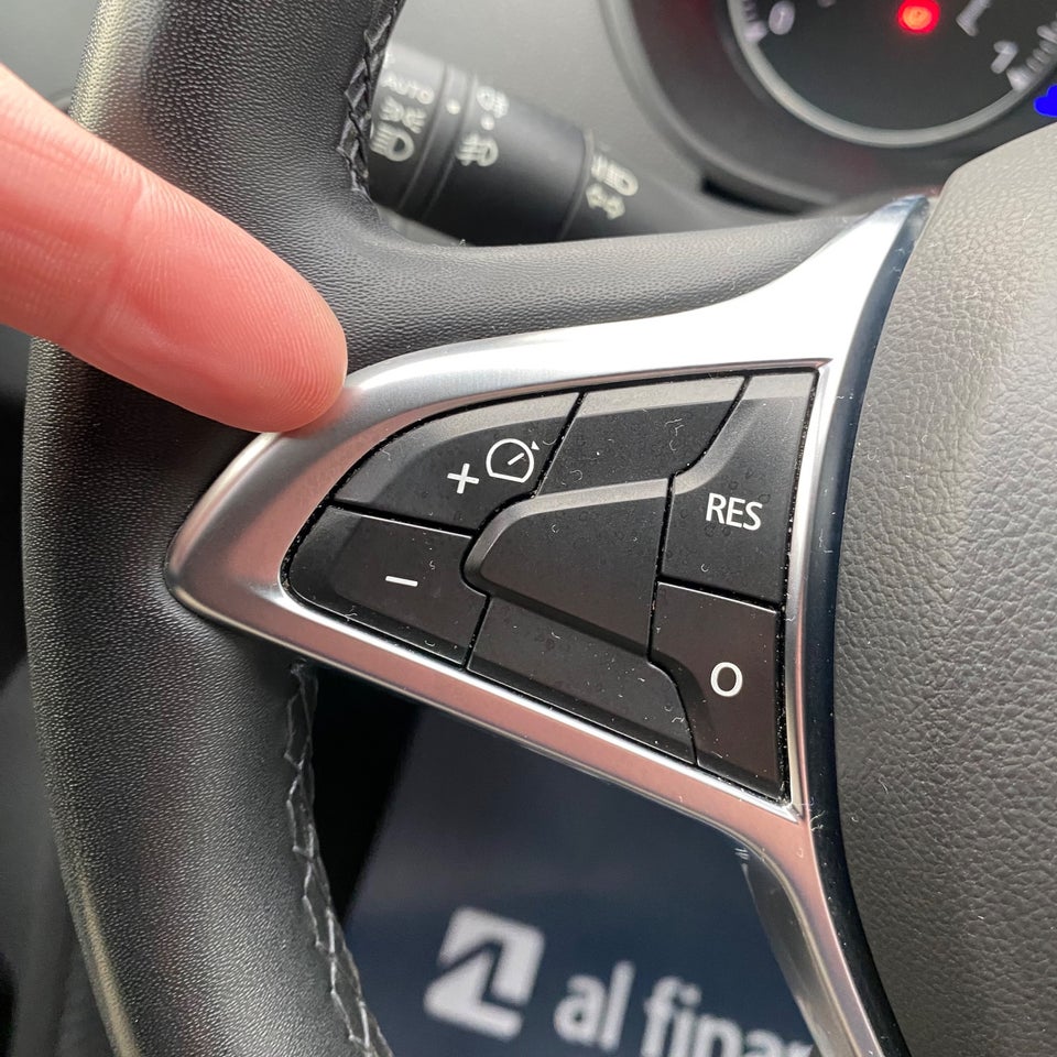 Dacia Duster 1,2 TCe 125 Prestige 5d