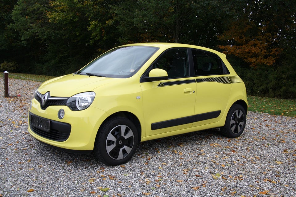 Renault Twingo 1,0 SCe 70 Dynamique 5d