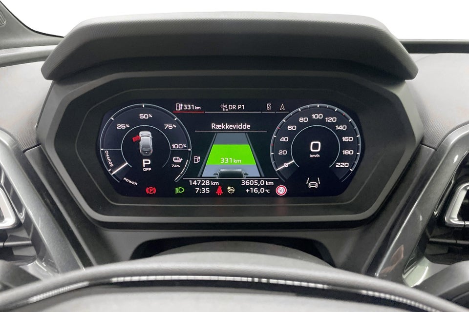 Audi Q4 e-tron 45 Ultra 5d