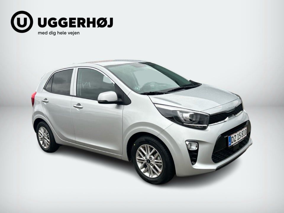 Kia Picanto 1,0 Prestige Upgrade AMT 5d