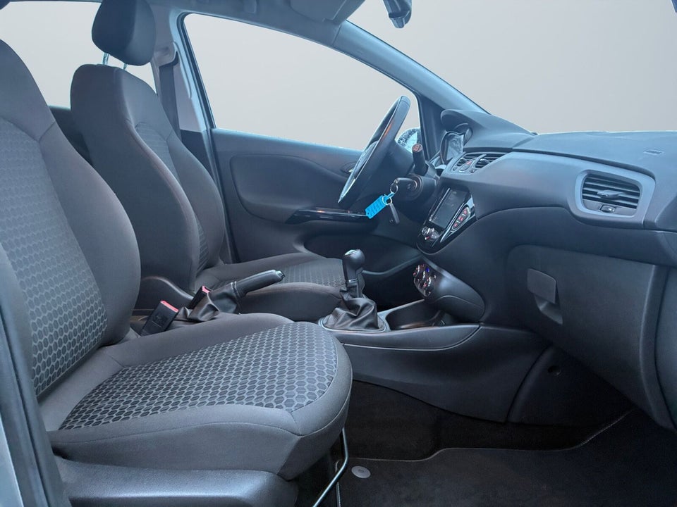 Opel Corsa 1,4 16V Impress 5d