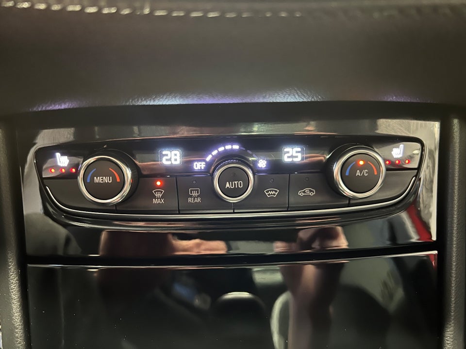 Opel Grandland X 2,0 CDTi 177 Exclusive aut. 5d