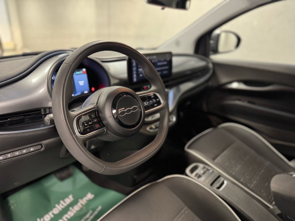 Fiat 500e 42 Icon Pack 3d