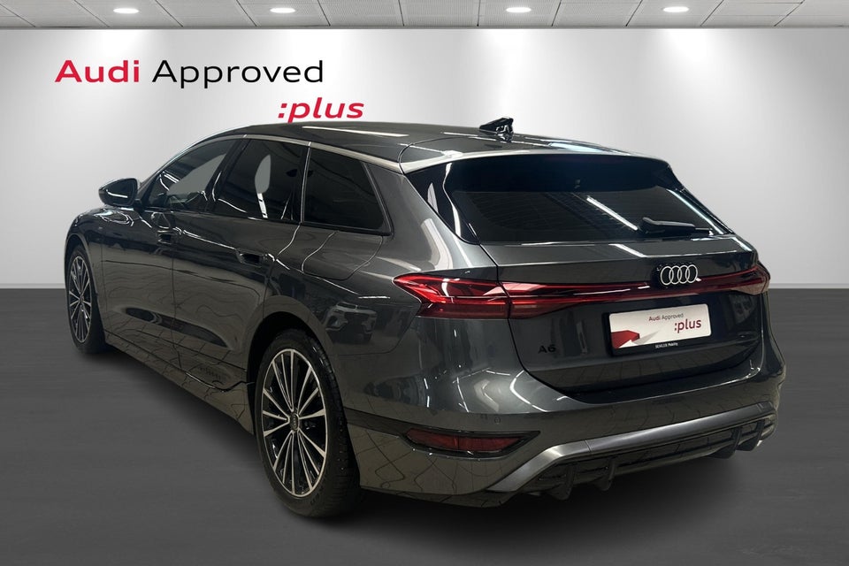 Audi A6 e-tron Ultra Avant 5d