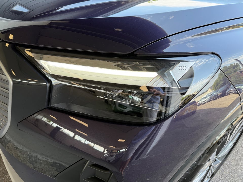 Audi Q4 e-tron 45 Advanced 5d
