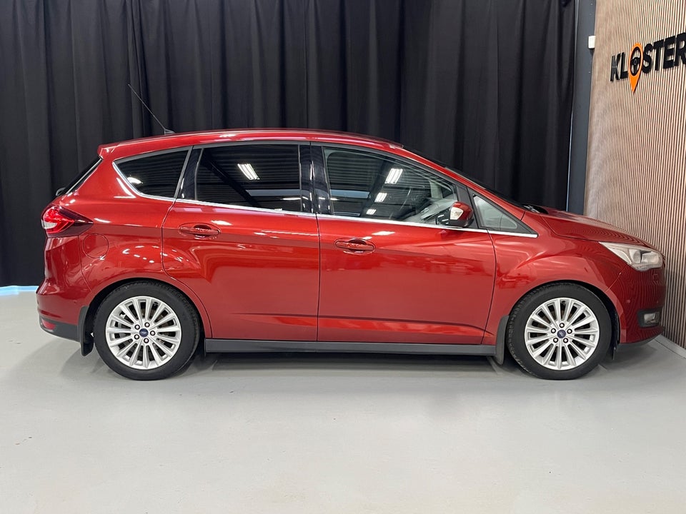 Ford C-MAX 1,0 SCTi 125 Titanium 5d