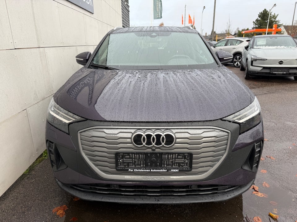 Audi Q4 e-tron 40 Advanced 5d