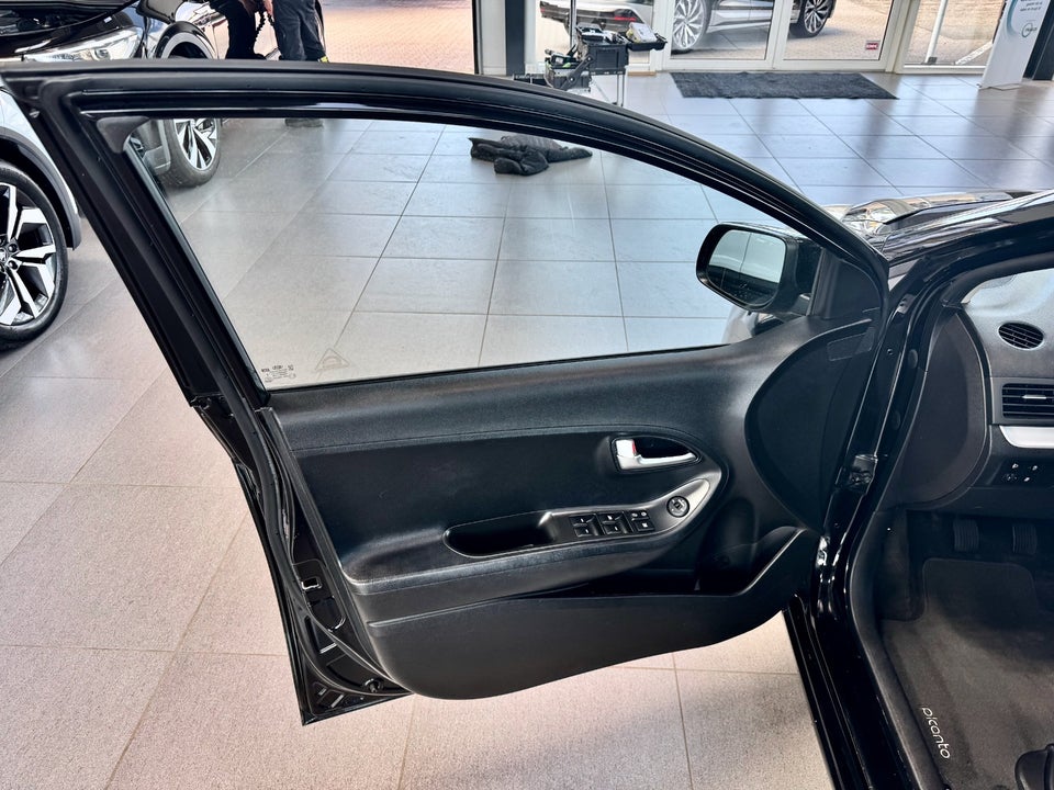 Kia Picanto 1,0 Attraction+ Sunshine 5d