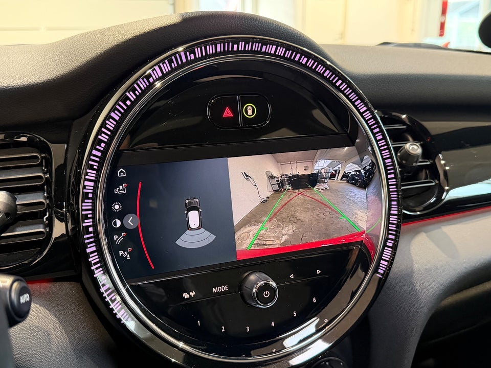 MINI Cooper SE Camden Edition 3d