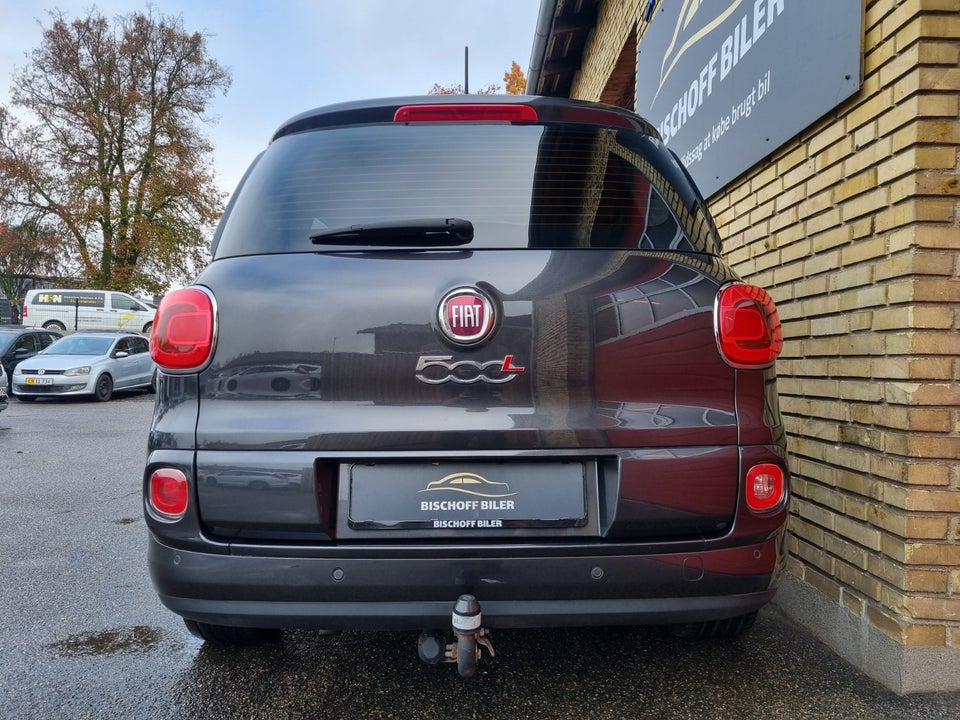 Fiat 500L Wagon 1,3 MJT 95 Family 5d