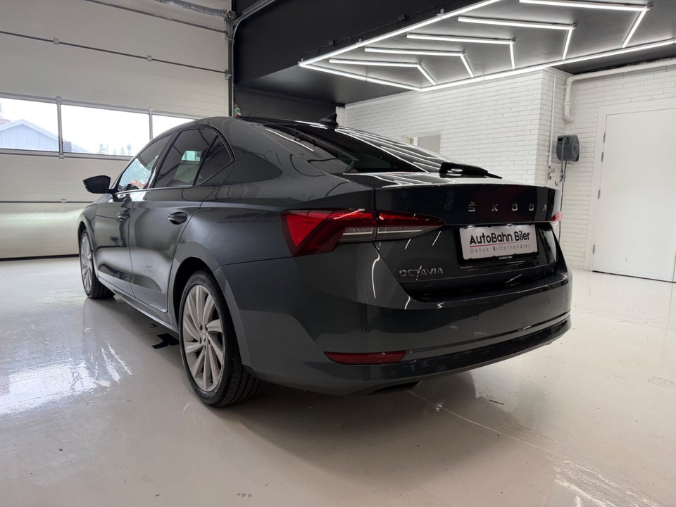 Skoda Octavia 1,0 TSi 110 Ambition First Edition 5d