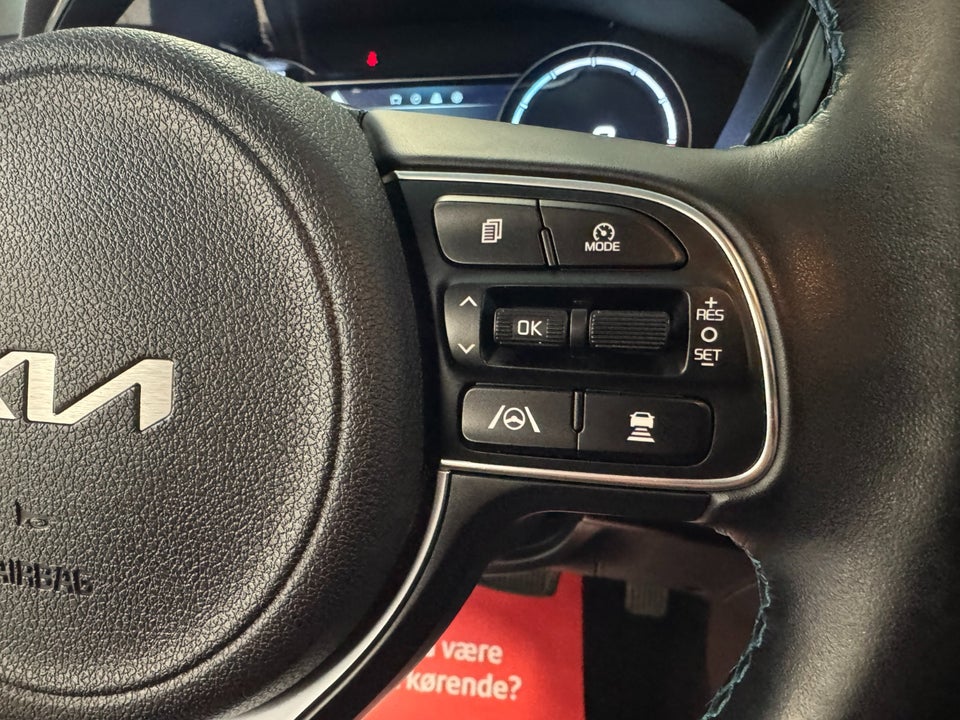 Kia e-Niro 64 Advance 5d