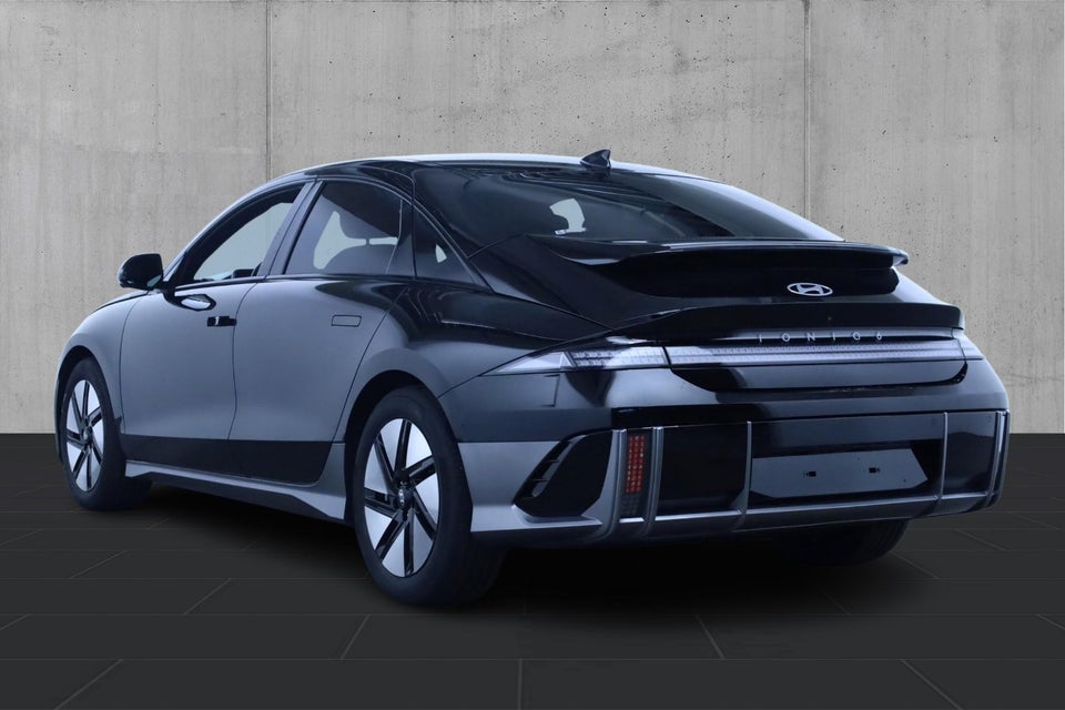 Hyundai Ioniq 6 77 Ultimate 4d