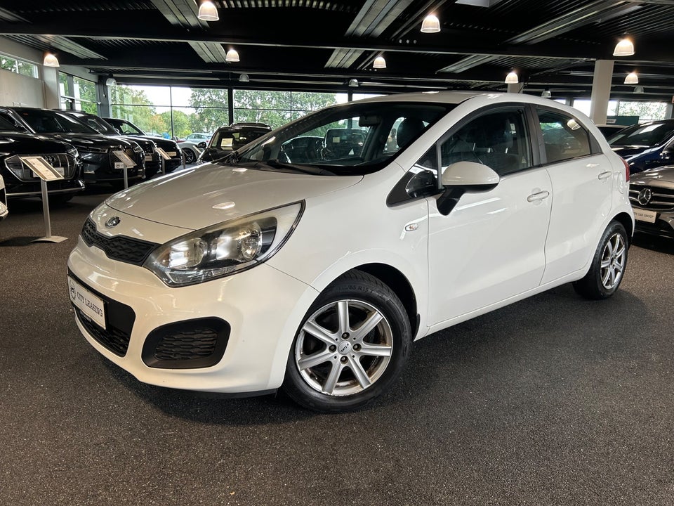 Kia Rio 1,2 CVVT Active 5d