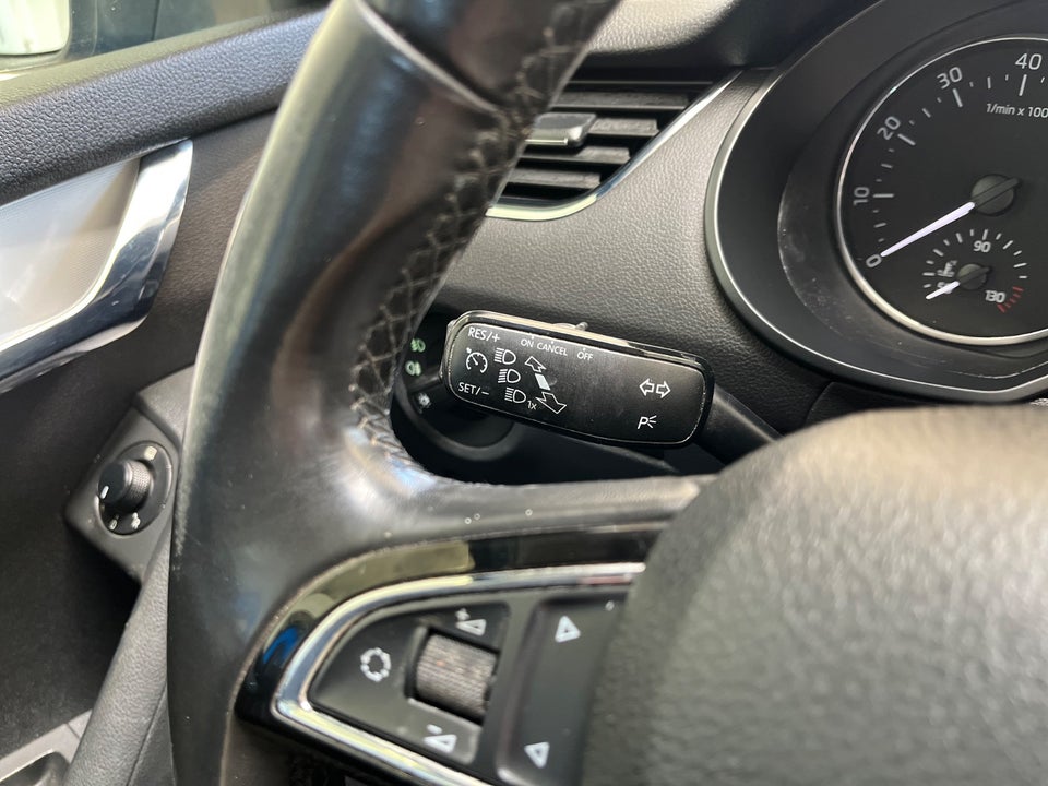 Skoda Octavia 1,2 TSi 105 Active Combi 5d