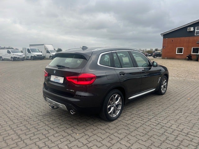 BMW X3 2,0 xDrive30e X-Line aut. 5d