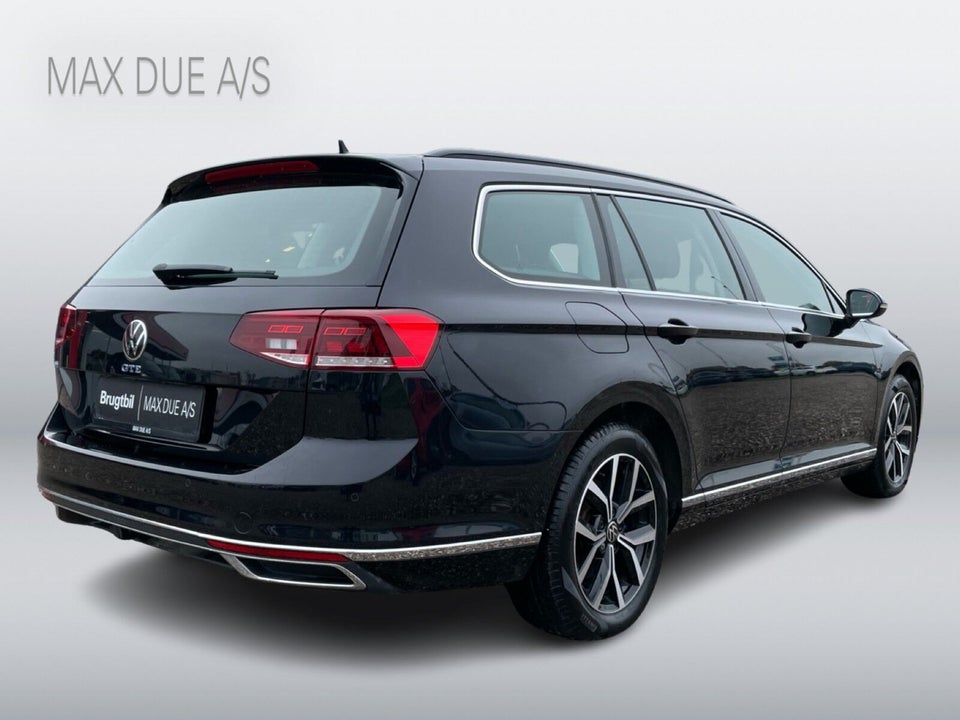 VW Passat 1,4 GTE Variant DSG 5d