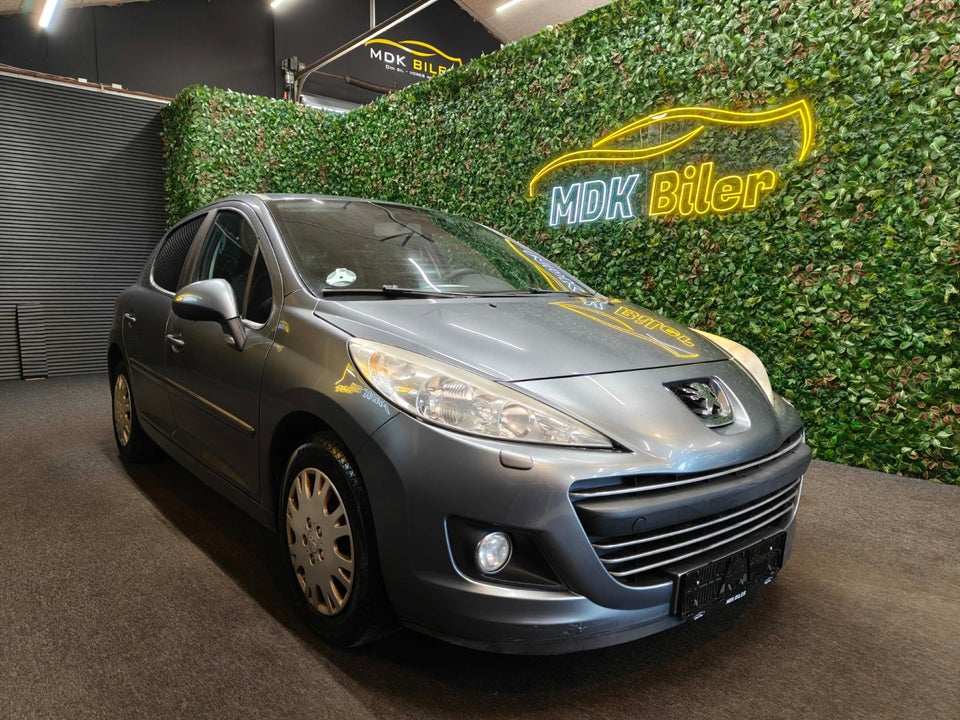 Peugeot 207 1,6 HDi 92 Active 5d