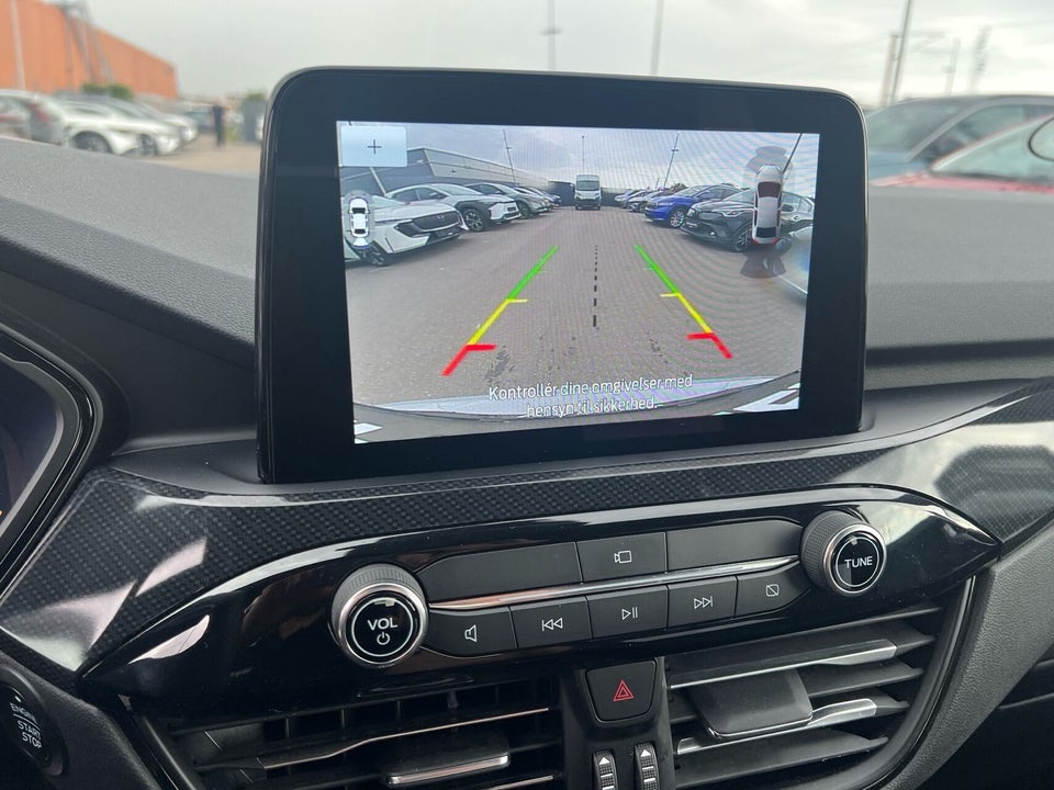 Ford Kuga 2,5 PHEV Graphite Tech CVT 5d