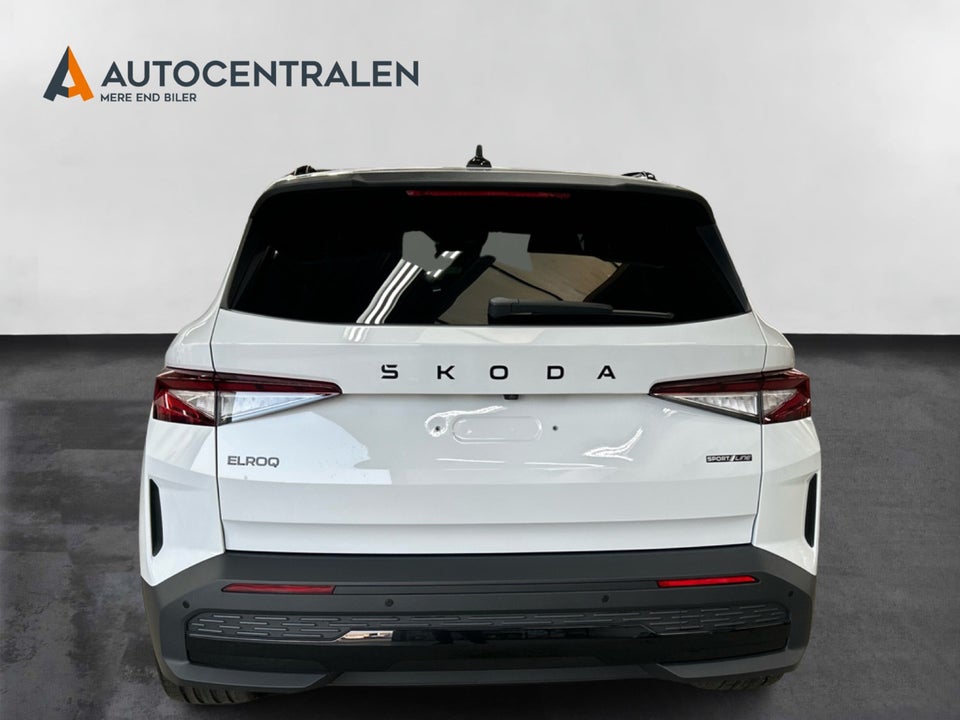 Skoda Elroq 85 iV Sportline 5d