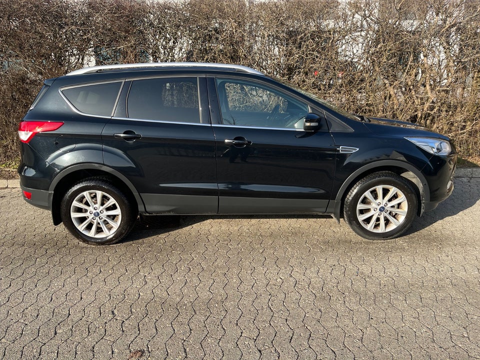 Ford Kuga 1,5 SCTi 150 Titanium+ 5d