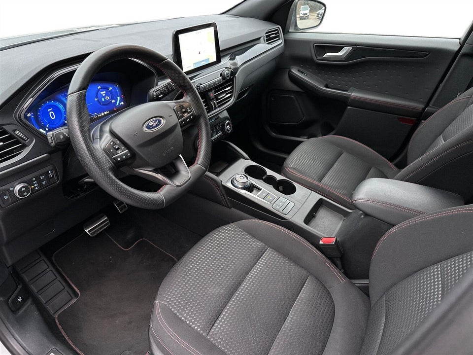 Ford Kuga 2,5 PHEV ST-Line CVT 5d